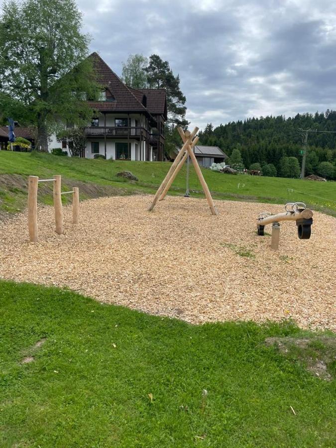 Ferienwohnung Schwarzwald Hinterzarten Exterior foto